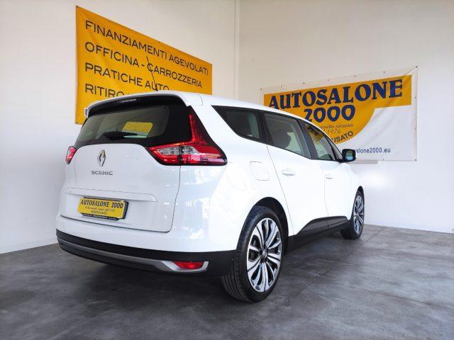 RENAULT Scenic Scénic Blue dCi 120 CV Sport Edition 7 POSTI