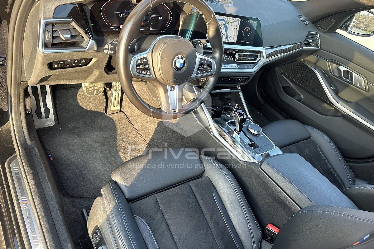 BMW M 340d 48V xDrive Touring