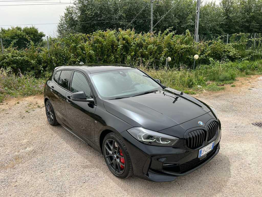 BMW Serie 1 5 Porte 118 i Msport DCT