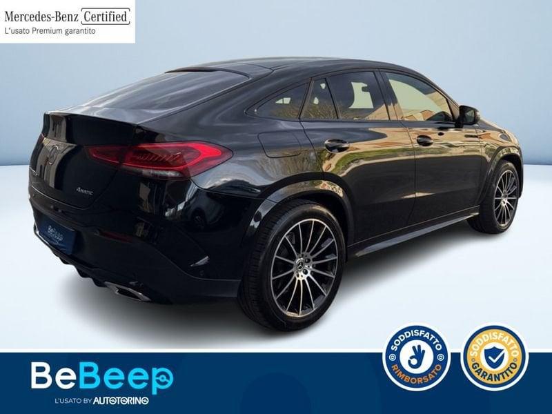 Mercedes-Benz GLE Coupé GLE COUPE 350 DE PHEV (E EQ-POWER) PREMIUM 4MATIC