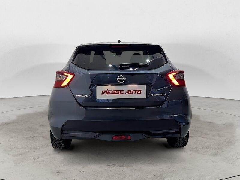 Nissan Micra IG-T 92 Xtronic 5 porte N-Design