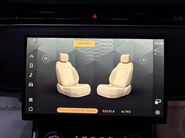 LAND ROVER Range Rover Sport 3.0D l6 249 CV Dynamic SE TETTO PAN-CERCHI DA 22'