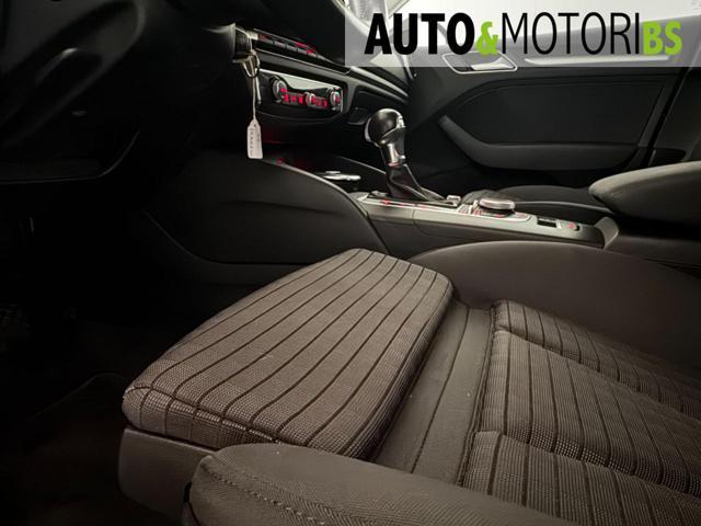 AUDI A3 SPB 1.6 TDI clean diesel S tronic Ambition
