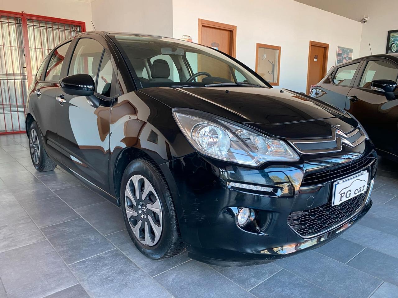 Citroen C3 PureTech 82Cv Seduction NEOPATENTATI