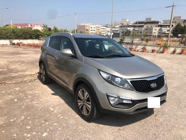 Kia Sportage 1.7 CRDI VGT 2WD Class