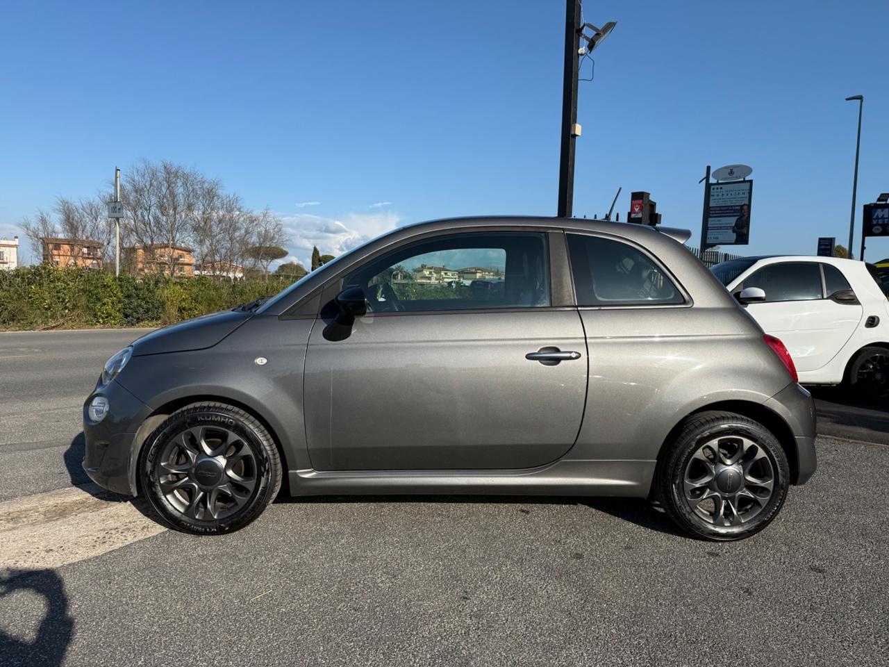 Fiat 500 S 1.0 70cv HYBRID SPORT CONNECT