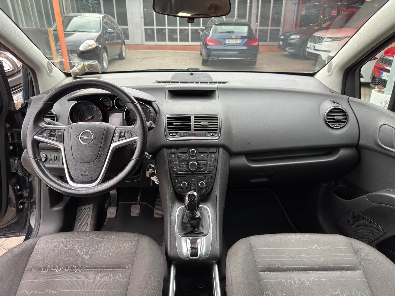 Opel Meriva ADATTA A NEOPATENTATI 1.4 Turbo 120CV Cosmo