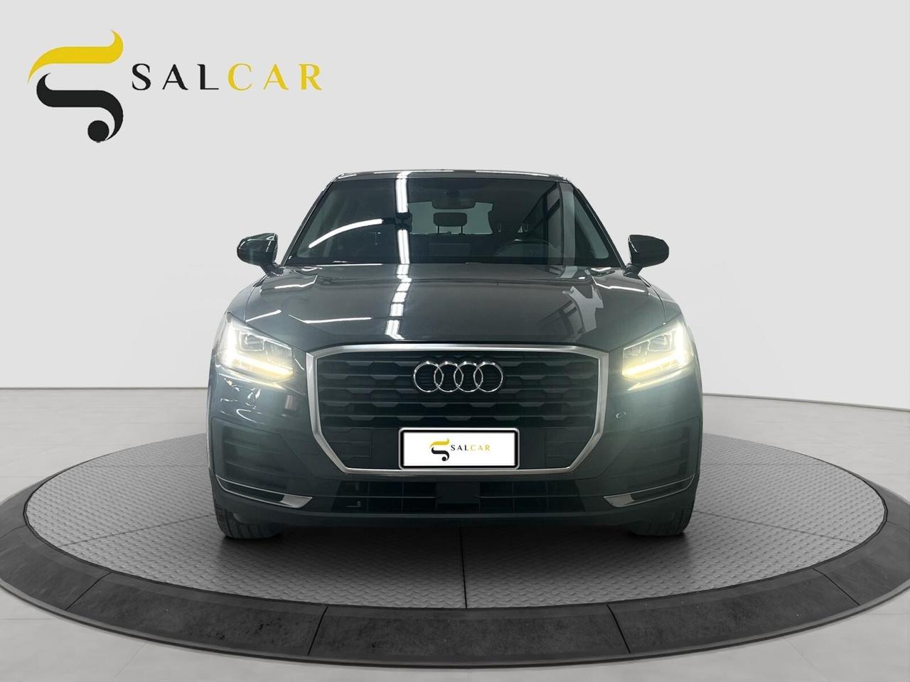 Audi Q2 1.6 TDI 116 CV Sport 2017