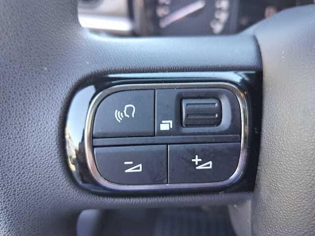 Citroen C3 PureTech 110 S&S EAT6 Shine