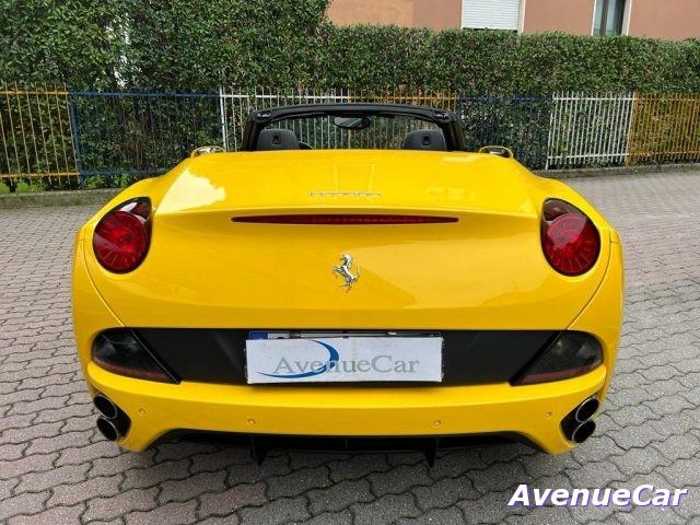 FERRARI California CERCHI DA 20'' VOLANTE A LED CARBONIO INTERNO FULL