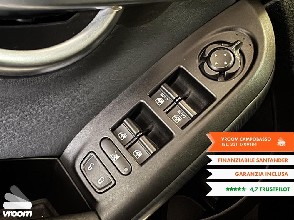 FIAT 500X 500X 2.0 MultiJet 140 CV AT9 4×4 Cross