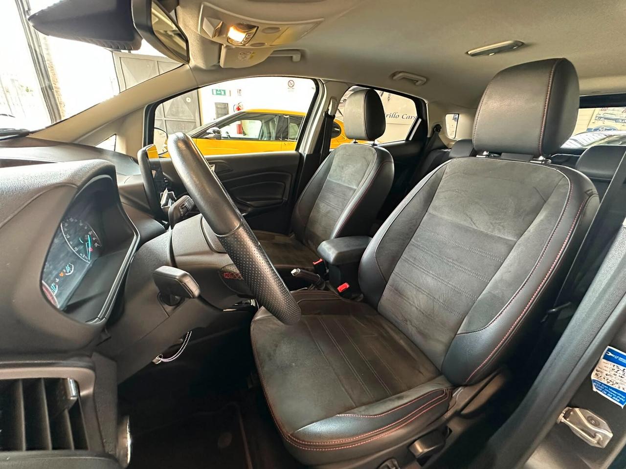 Ford EcoSport 1.0 125 CV ST-Line