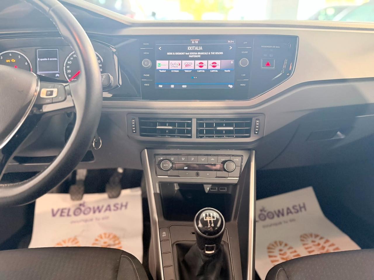 Volkswagen Polo COMFORTLINE NEOPATENTATI