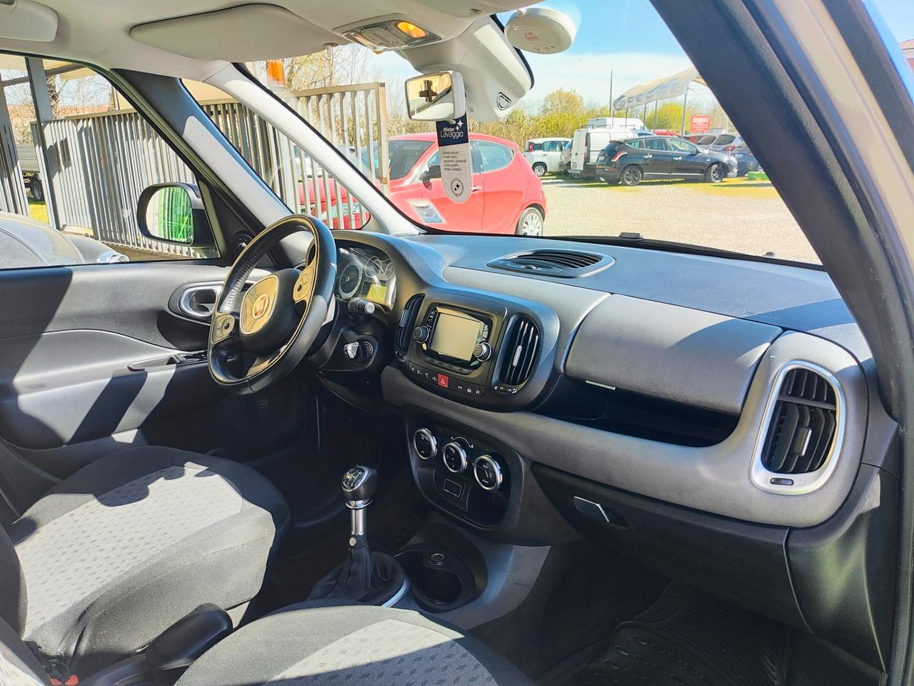 Fiat 500L Living 1.6 120 CV 7 posti