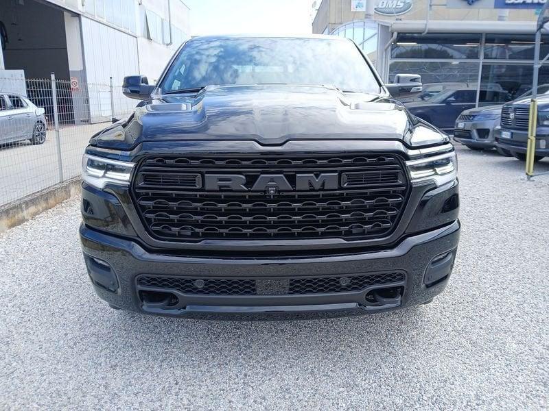 Dodge RAM 1500 3.0L Gpl I6 Hurricane 540CV Limited Night Edition N1