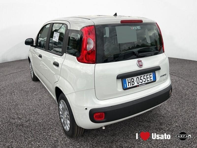 FIAT Panda New 1.0 70cv Hybrid Pop