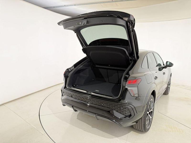 Audi Q3 Sportback TDI 110 kW S tronic S Line Edition