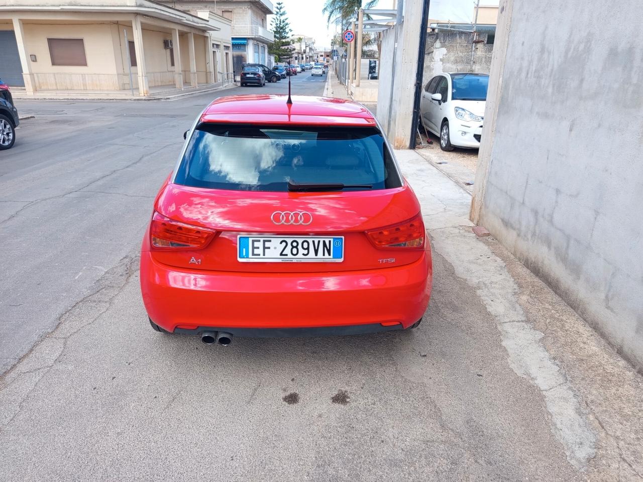 Audi A1 1.4 TFSI Ambition
