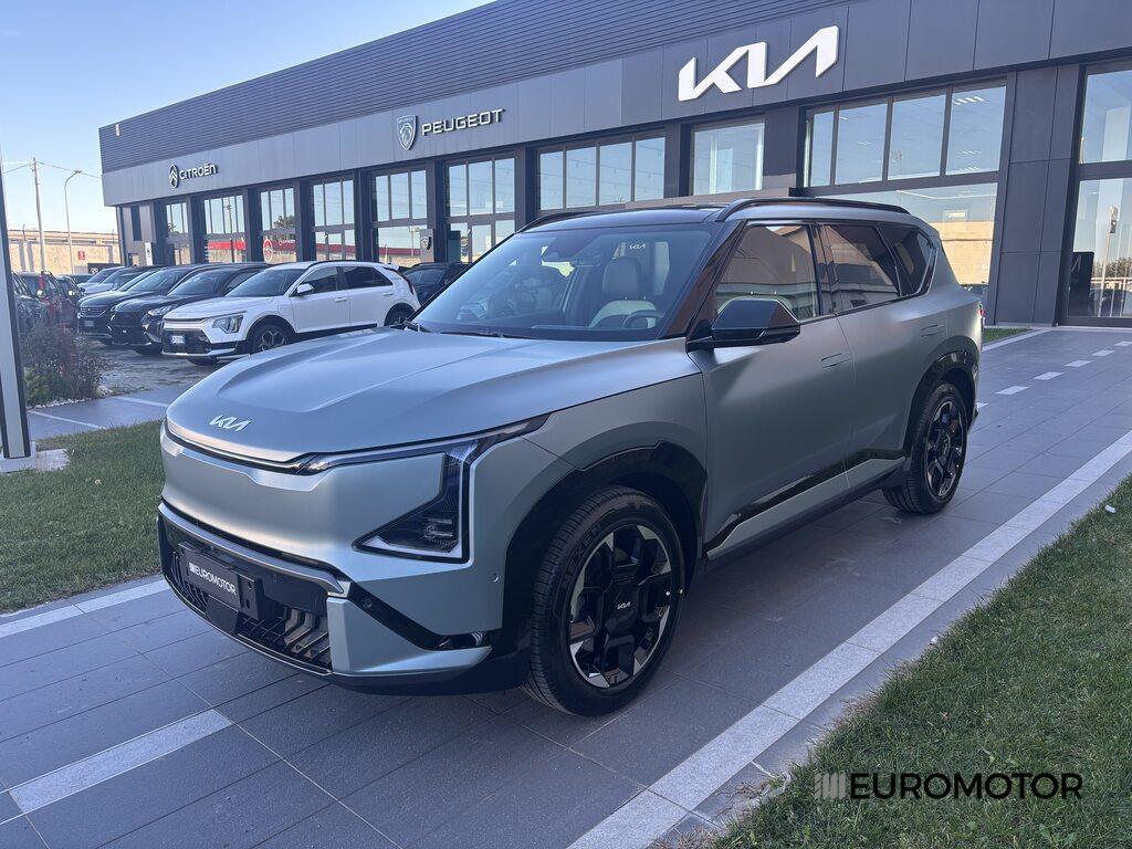 Kia EV5 81,4 kWh GT-line Launch Edition