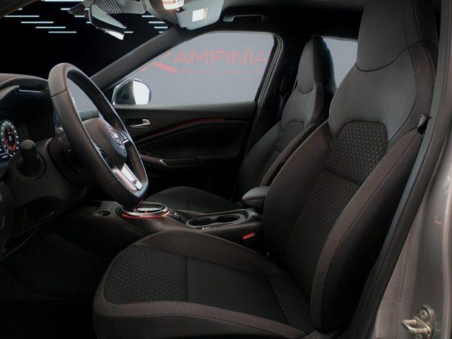 NISSAN Juke 1.0 DIG-T 114 CV N-Connecta automatica