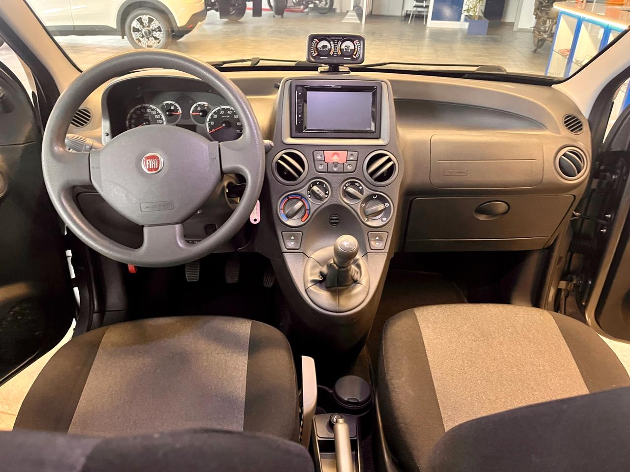 Fiat Panda 1.2 4x4 Climbing