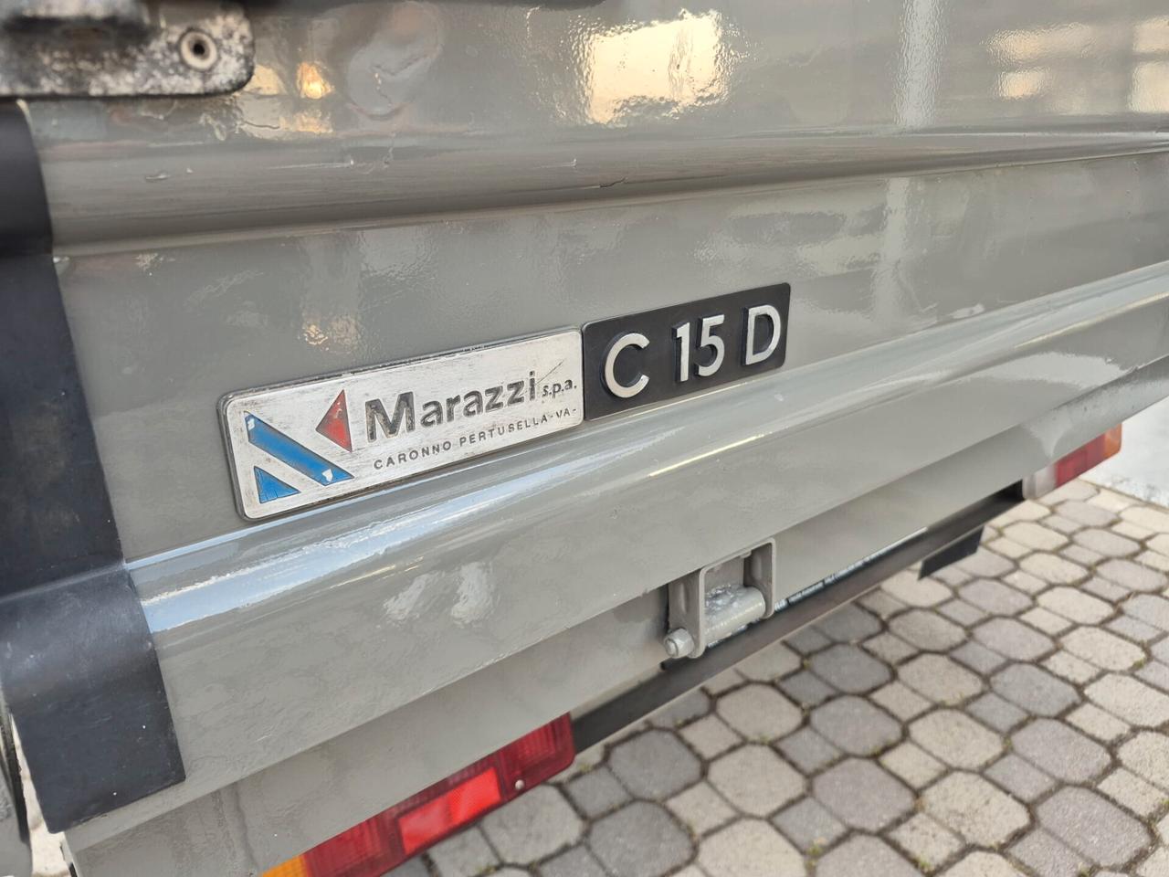 Citroen C15 (VISA FURGONETTA) PICK UP *** ORIGINALE