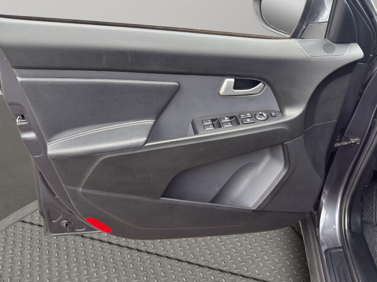 KIA - Sportage - 1.7 CRDI 116CV 2WD Cool TETTO