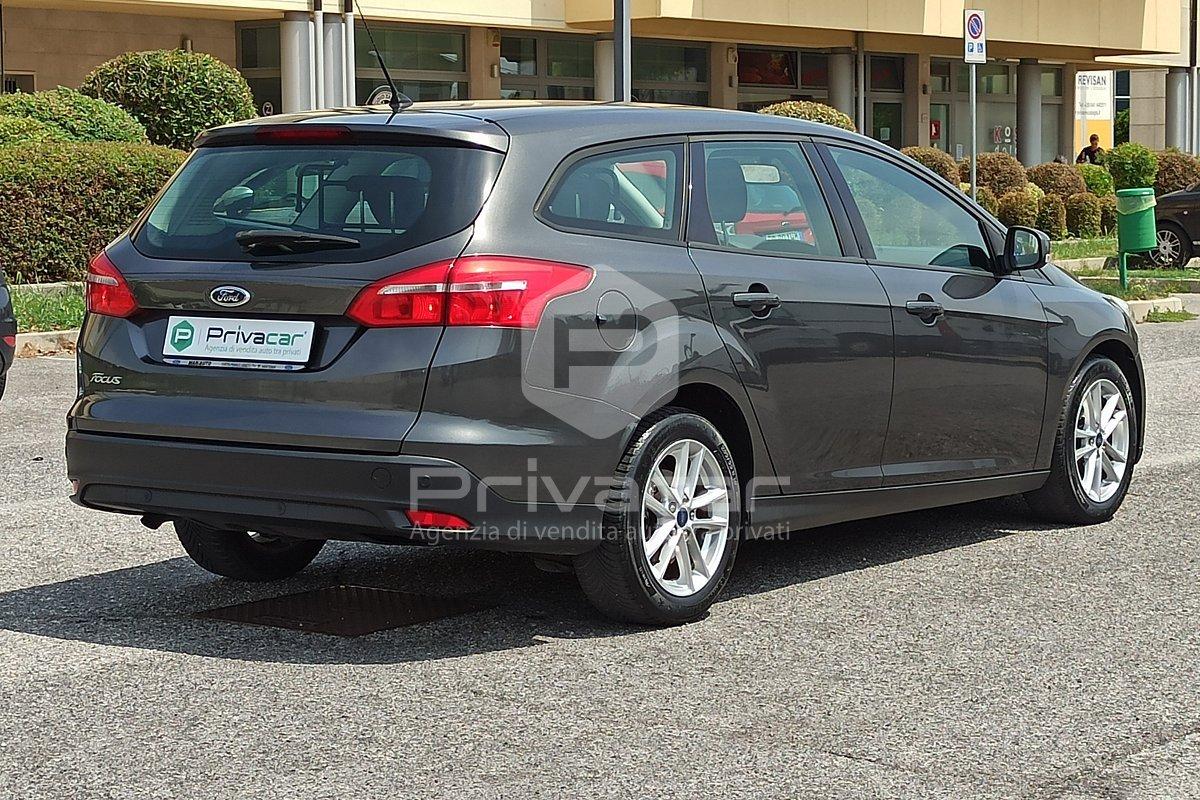 FORD Focus 1.5 TDCi 120 CV Start&Stop SW Business