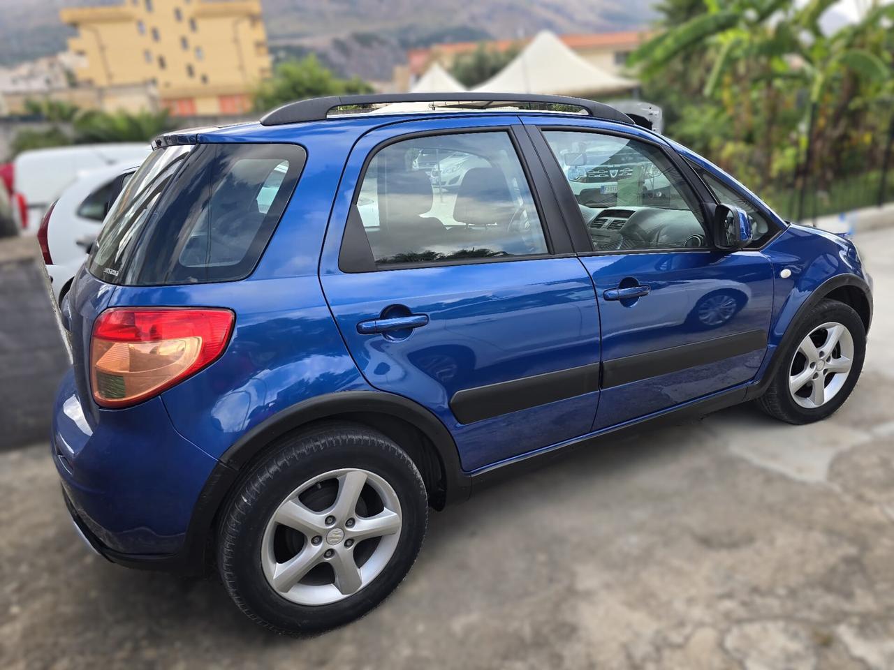 Suzuki SX4 1.6 DDiS 16V Urban Line