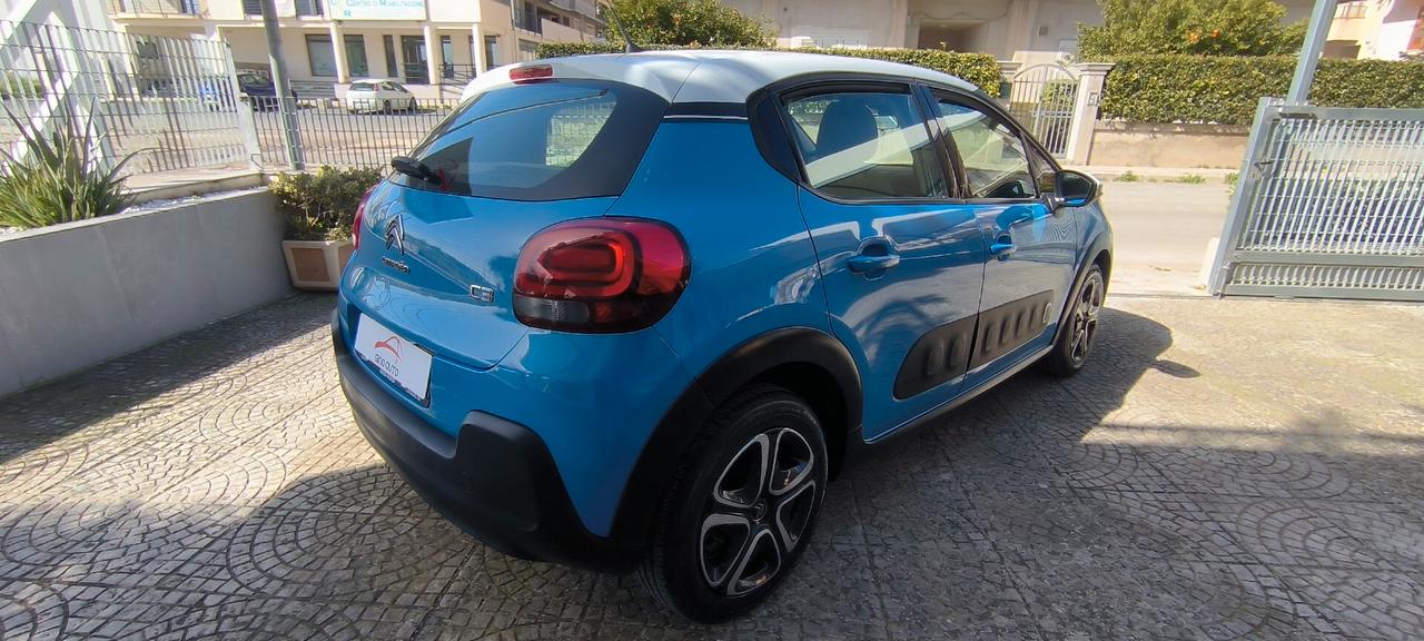 Citroen C3 BlueHDi 100 S&S Shine