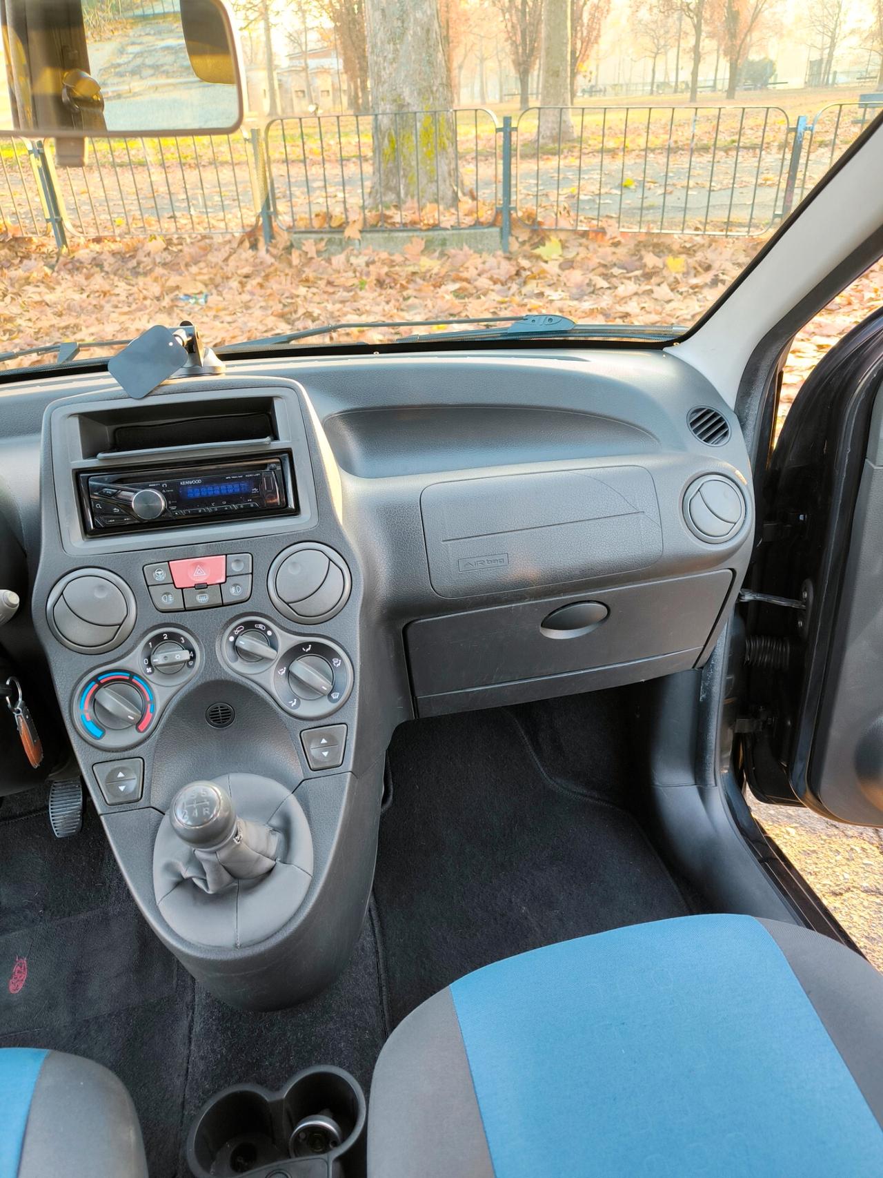 Fiat Panda 1.2 Active GPL