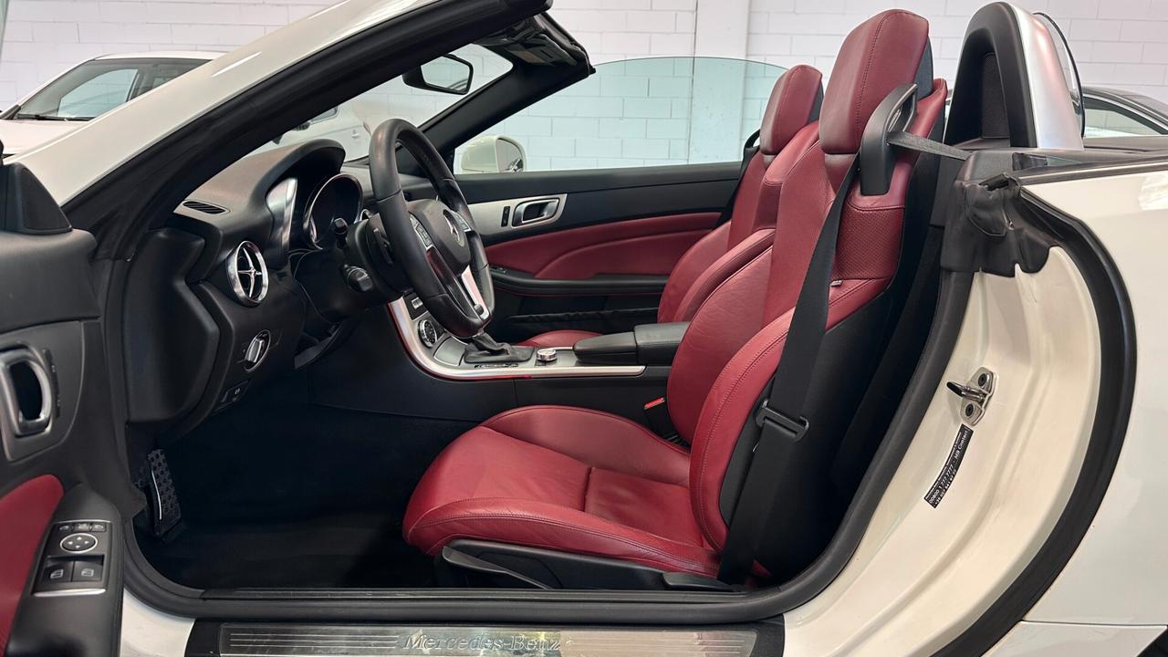 Mercedes-benz SLK 250 CDI BlueEFFICIENCY Premium