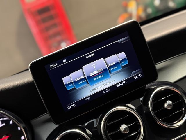 MERCEDES-BENZ C 220 BlueTEC Automatic Premium