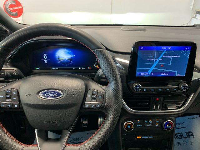 FORD Puma 1.0 Benzina ST-Line Hybrid