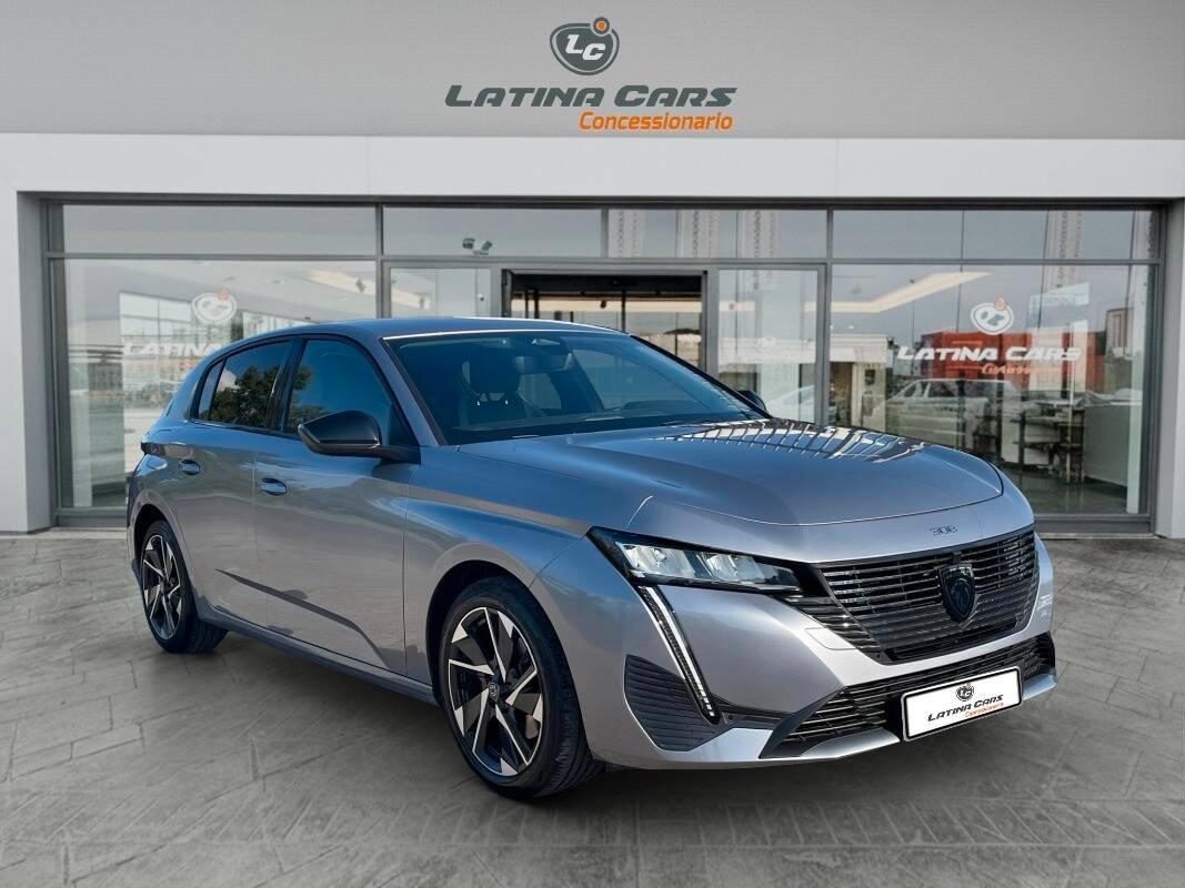 Peugeot 308 1.5 bluehdi Allure Pack s&s 130cv AUTOM E TELECAM