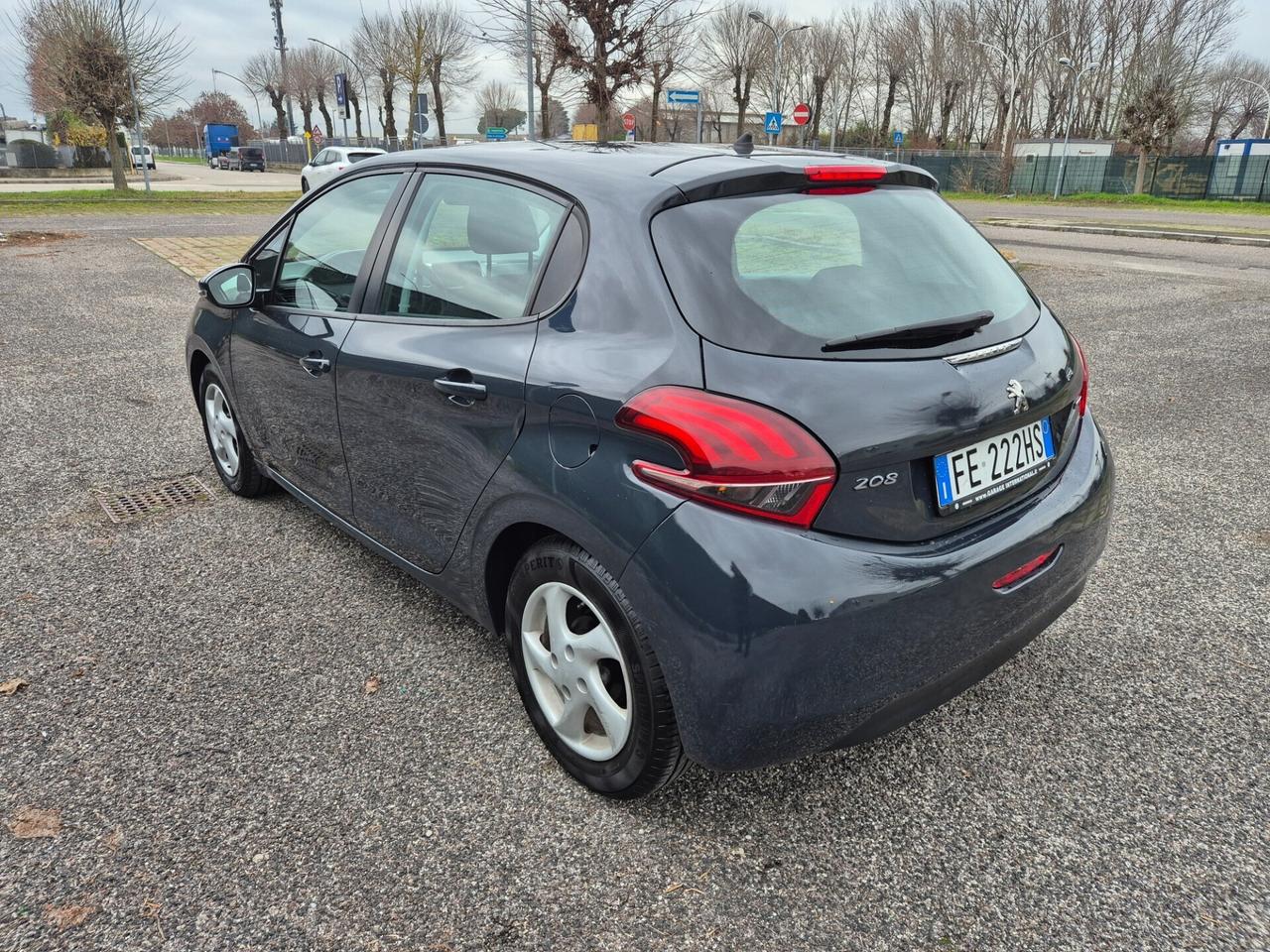 Peugeot 208 PureTech 68 5 porte Active