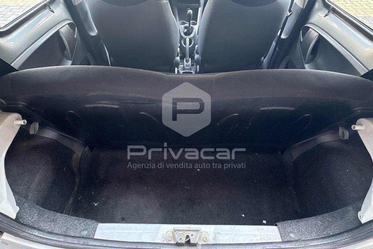 TOYOTA Aygo 1.0 12V VVT-i 5 porte Now Connect