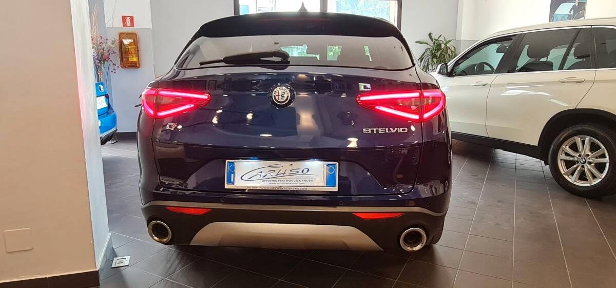 Alfa Romeo Stelvio Executive Q4 210cv *motore nuovo Gar Alfa 2anni*