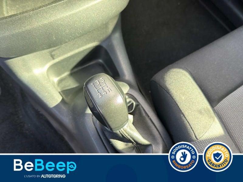 Citroën C4 Cactus 1.2 PURETECH SHINE 82CV E6