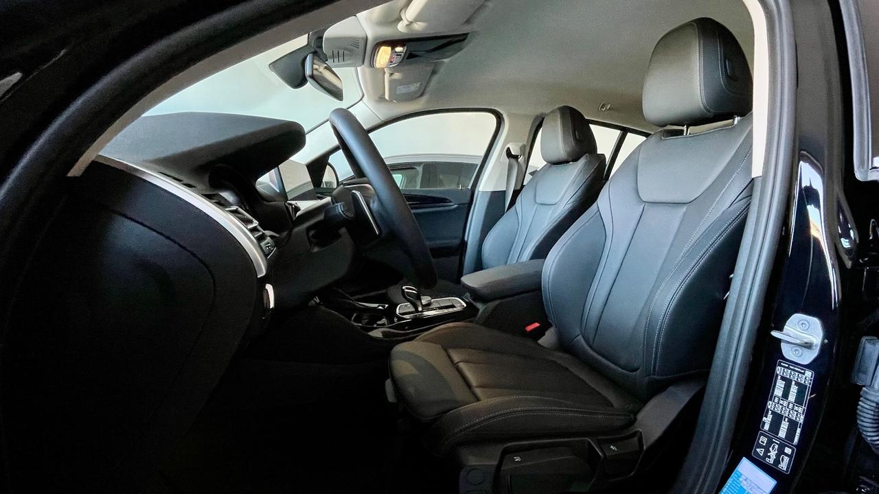 BMW X4 2.0 X-DRIVE 20D 48V 190 CV - FULL LED, PELLE, CARPLAY