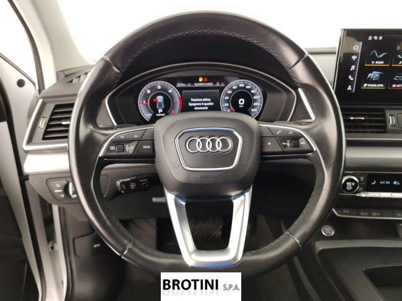 Audi Q5 40 TDI S Line quattro S tronic