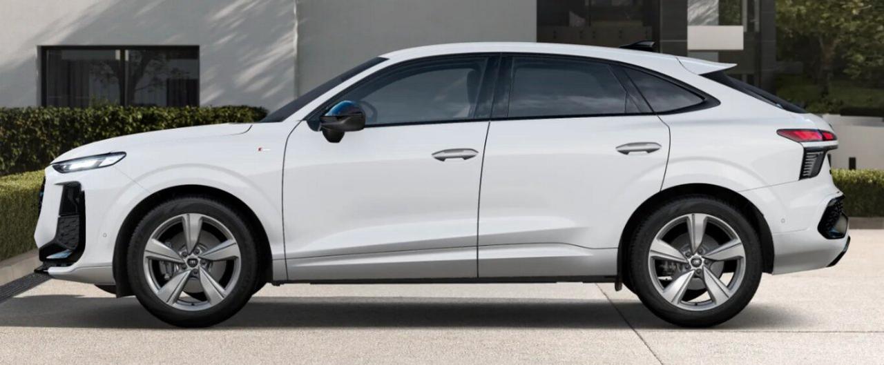 Audi Q3 Sportback 2.0 tdi S line edition quattro 193cv s-tronic