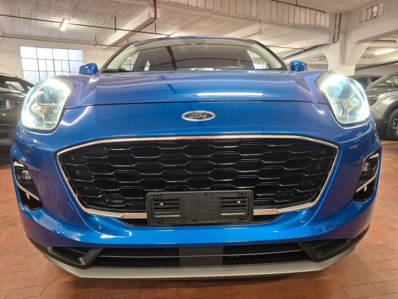 Ford Puma 1.0 EcoBoost Hybrid 125 CV S&S aut. Titanium