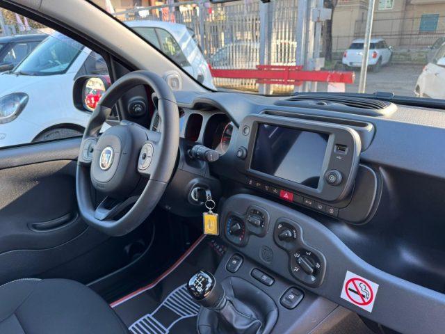 FIAT Panda Cross 1.0 FireFly S&S Hybrid Cross