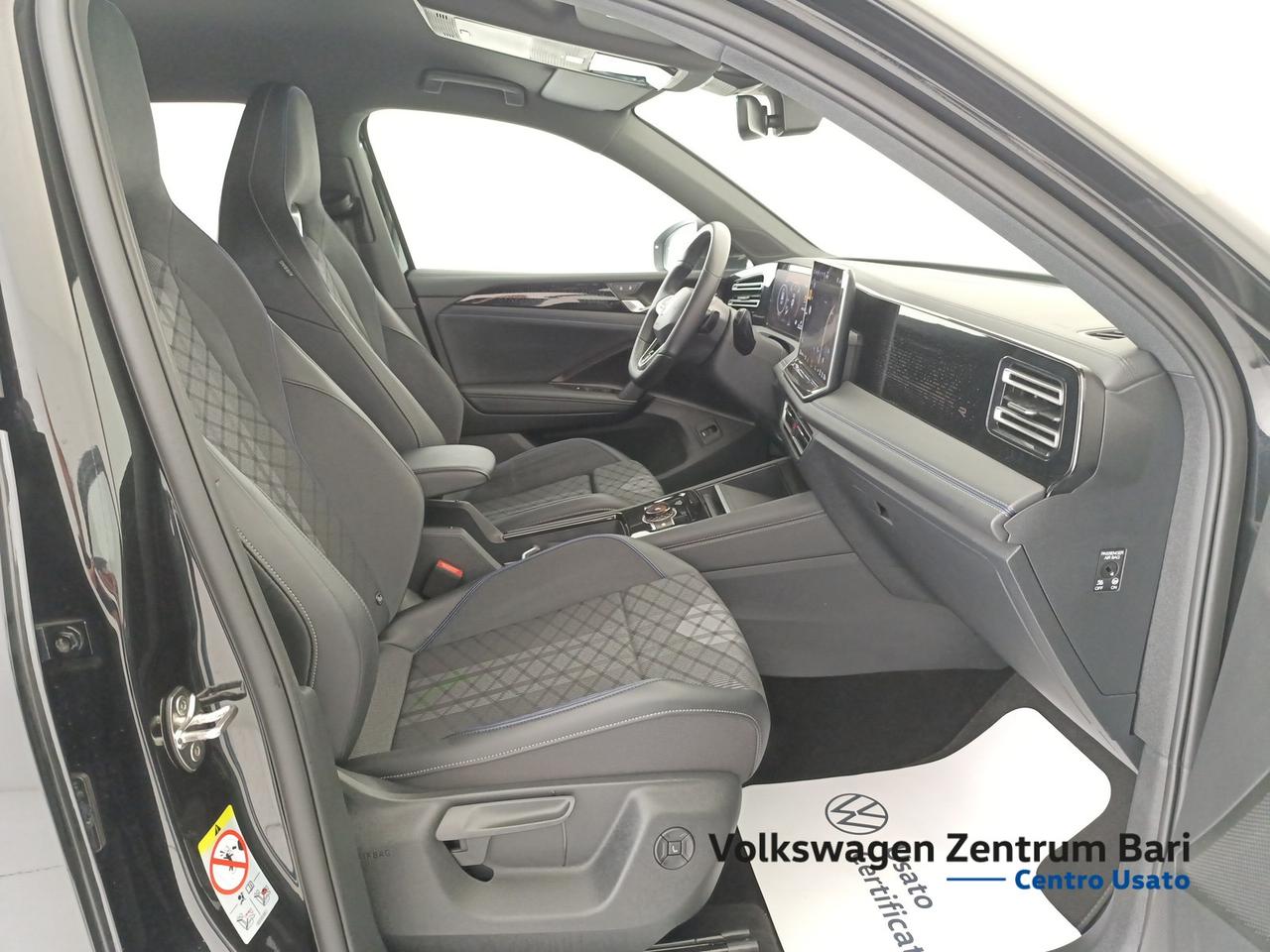 Volkswagen Tiguan 2.0 tdi r-line 4motion 193cv dsg
