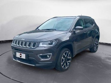 JEEP Compass II 2017 - Compass 2.0 mjt Limited 4wd 140cv auto