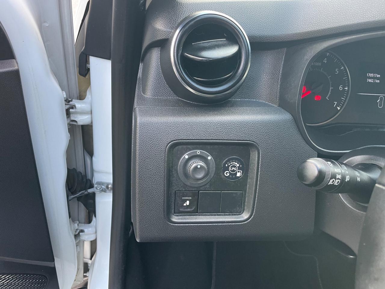 Dacia Duster 1.6 SCe GPL 4x2 Comfort