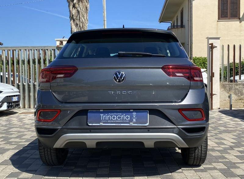 Volkswagen T-Roc Life 2.0 TDI 116CV