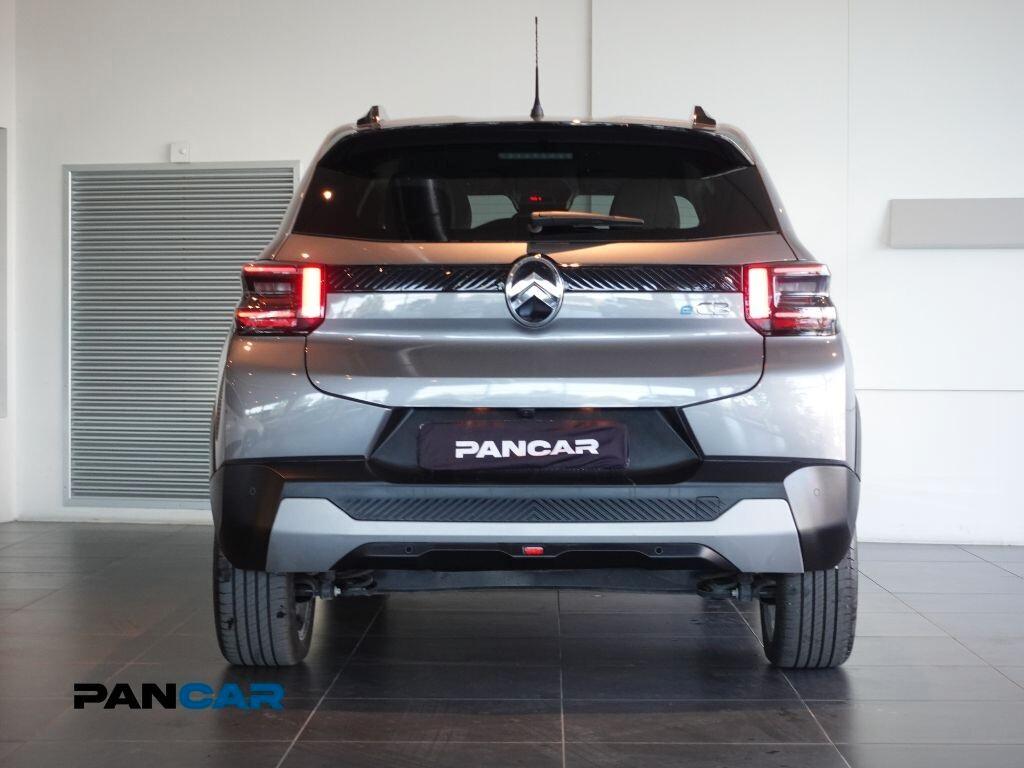 Citroen E-C3 motore elettrico 113 CV Max