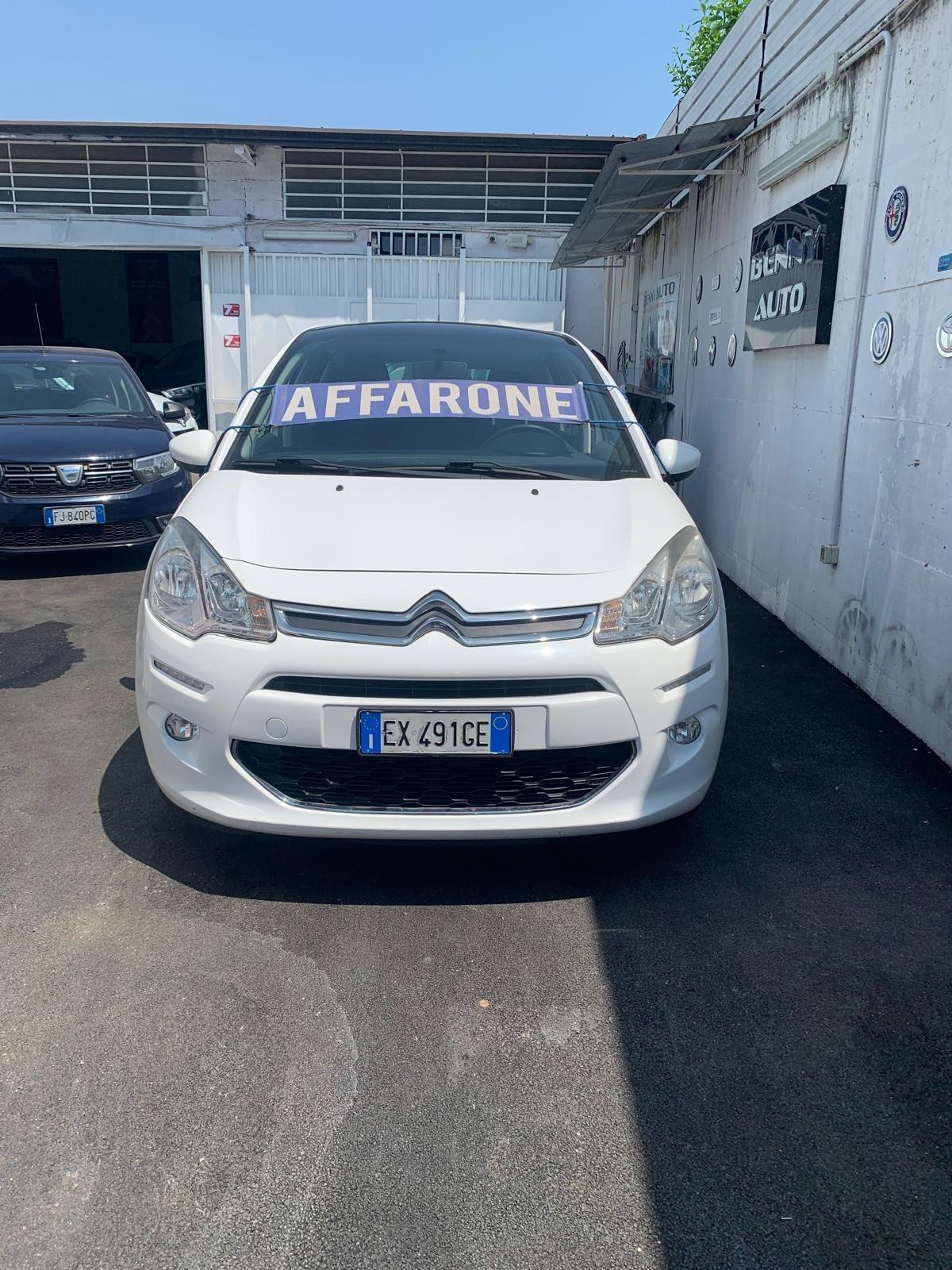 Citroen C3 PureTech 82 Exclusive